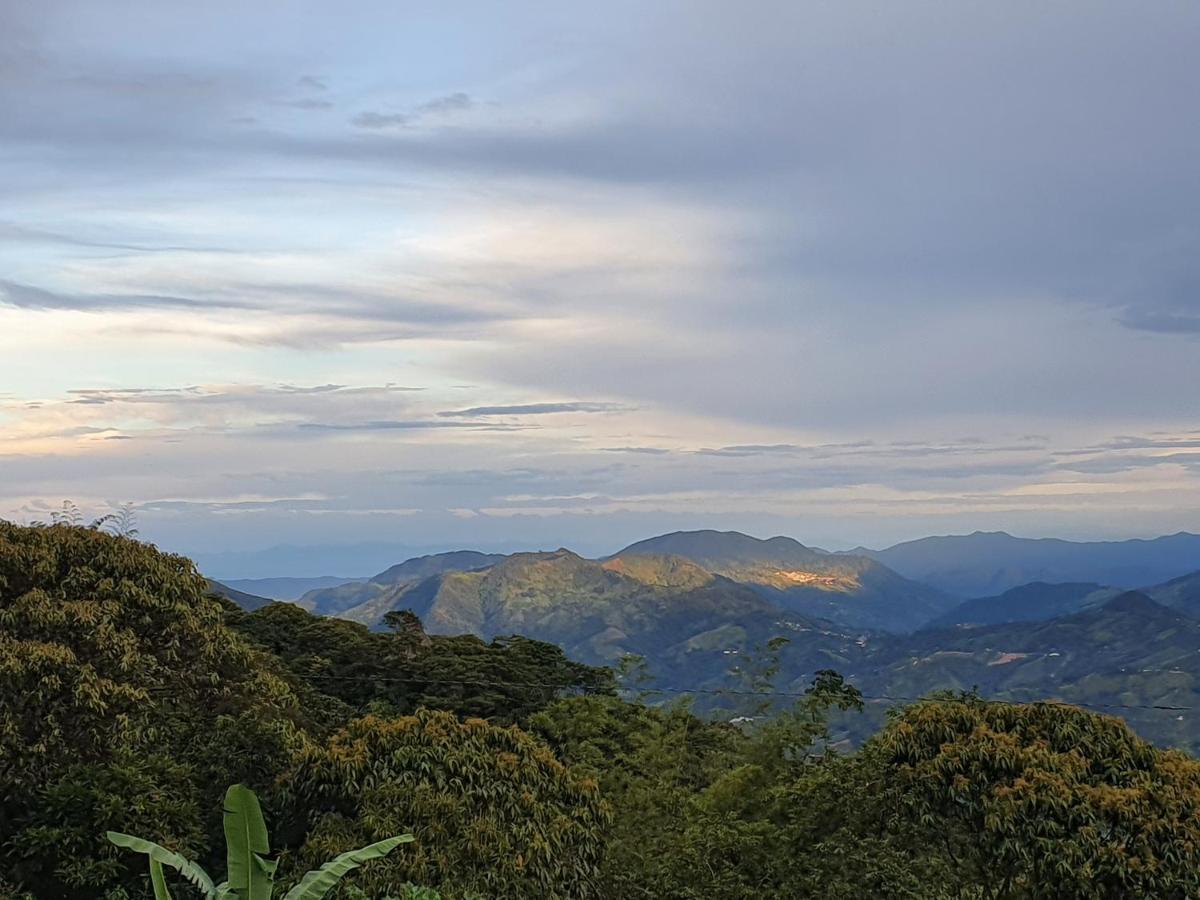 كوكورنا Ecofinca Fuente Alegre المظهر الخارجي الصورة