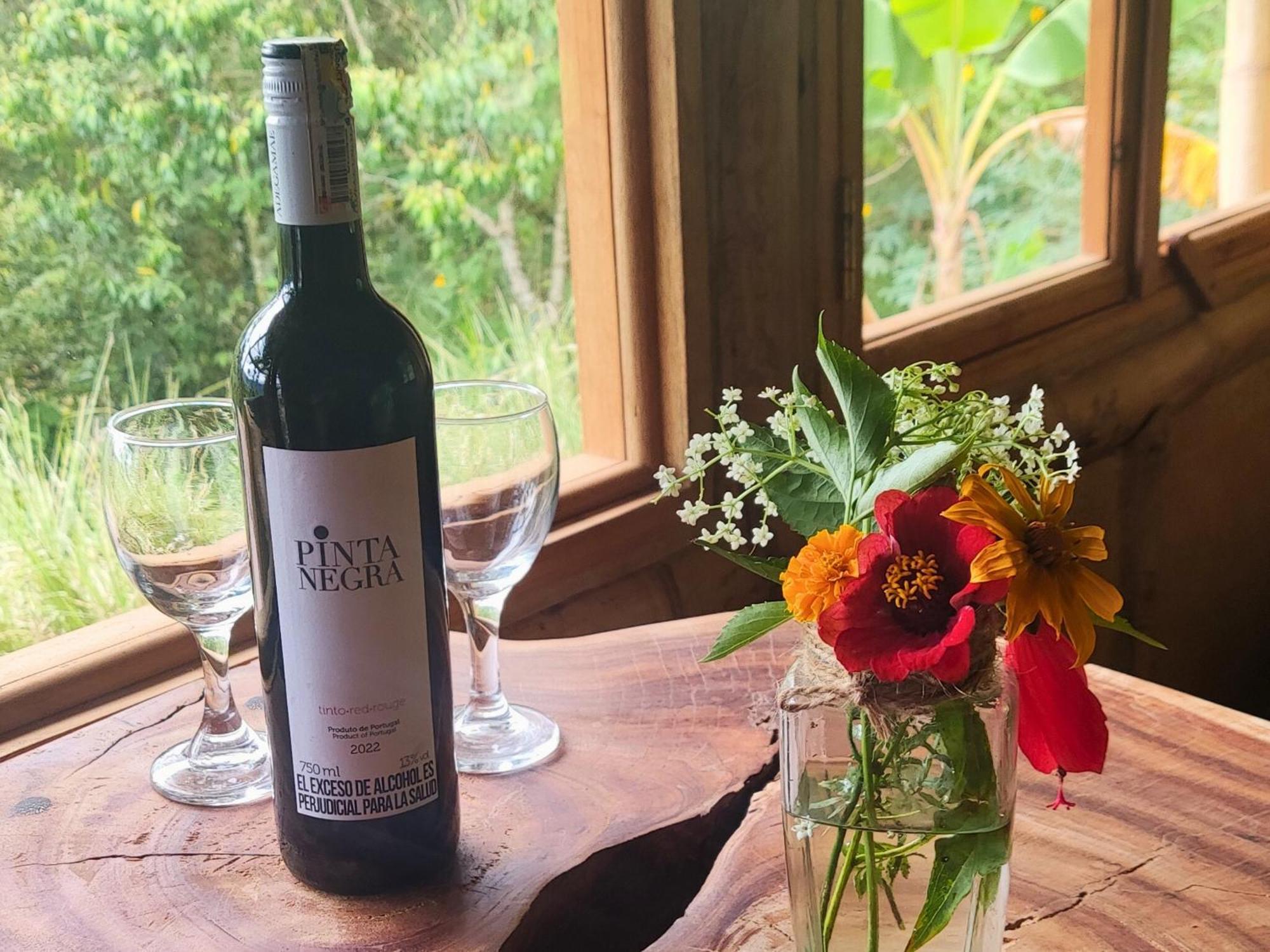 كوكورنا Ecofinca Fuente Alegre الغرفة الصورة